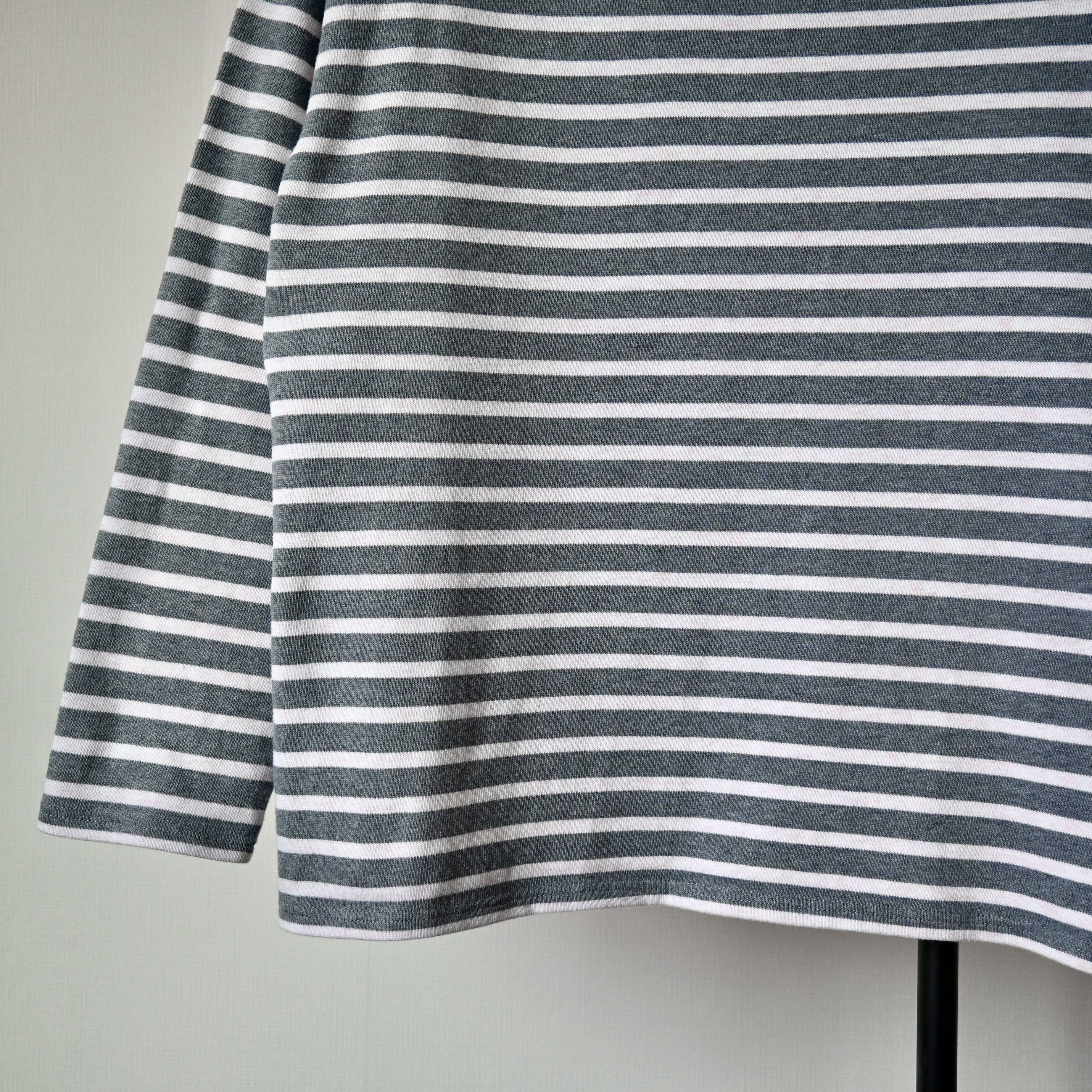 Saint James SAINT JAMES "OUESSON" heavyweight cotton breton shirt, 4/M Size US M / EU 48-50 / 2 - 5 Thumbnail