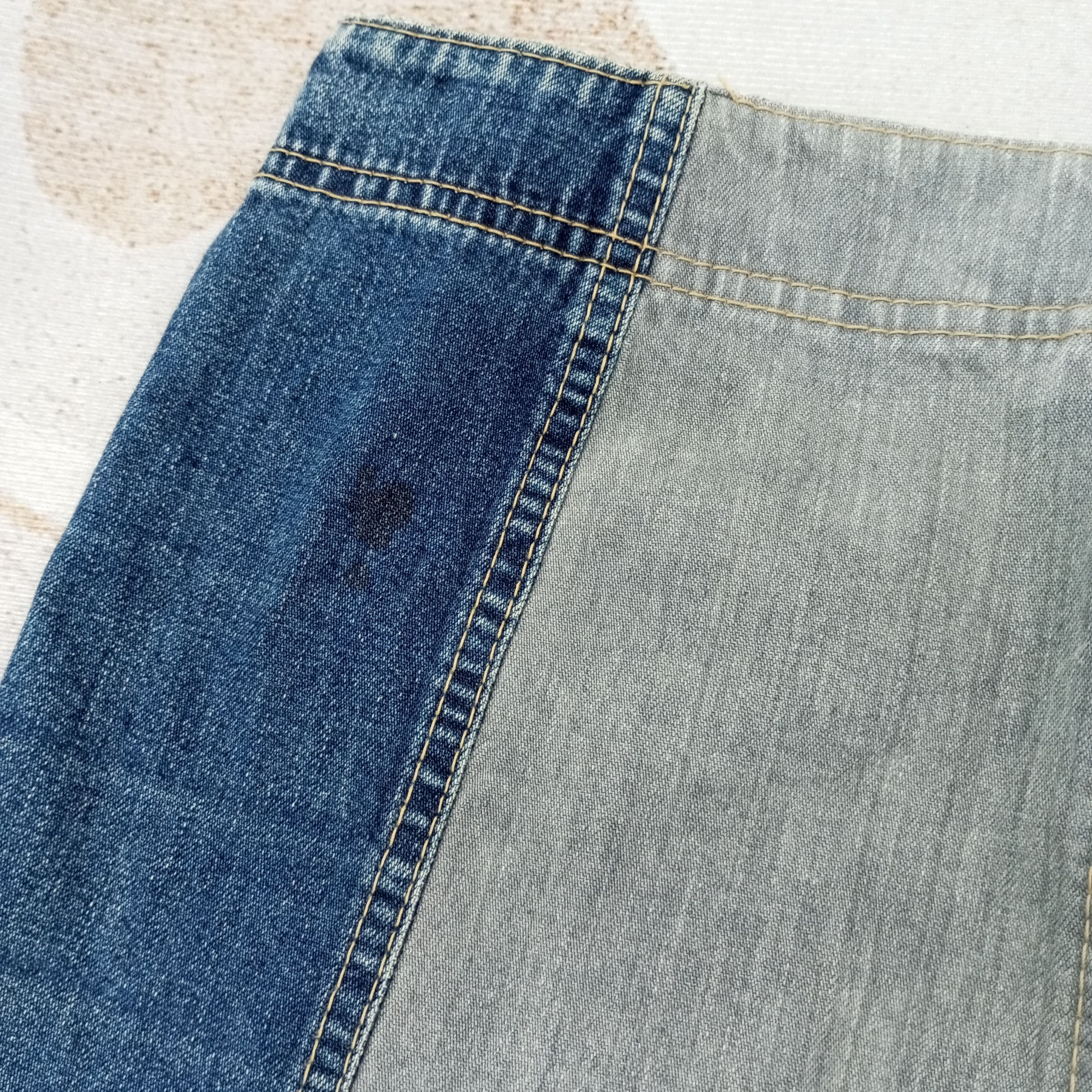 Hysteric Glamour Hysteric Glamour Japanese Brand Skirt c235n1 Size 28" / US 6 / IT 42 - 4 Thumbnail