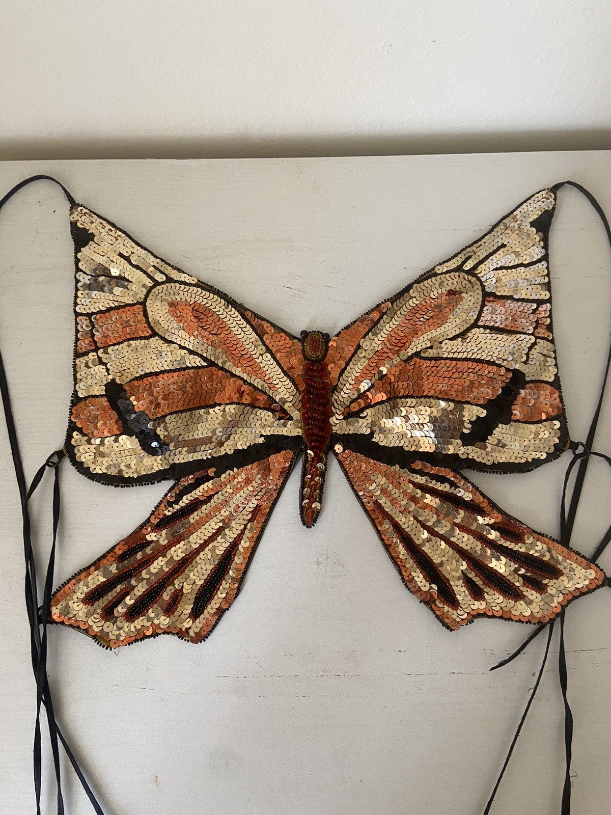 Vintage Vintage butterfly top from Intimissimi Size ONE SIZE - 8 Thumbnail