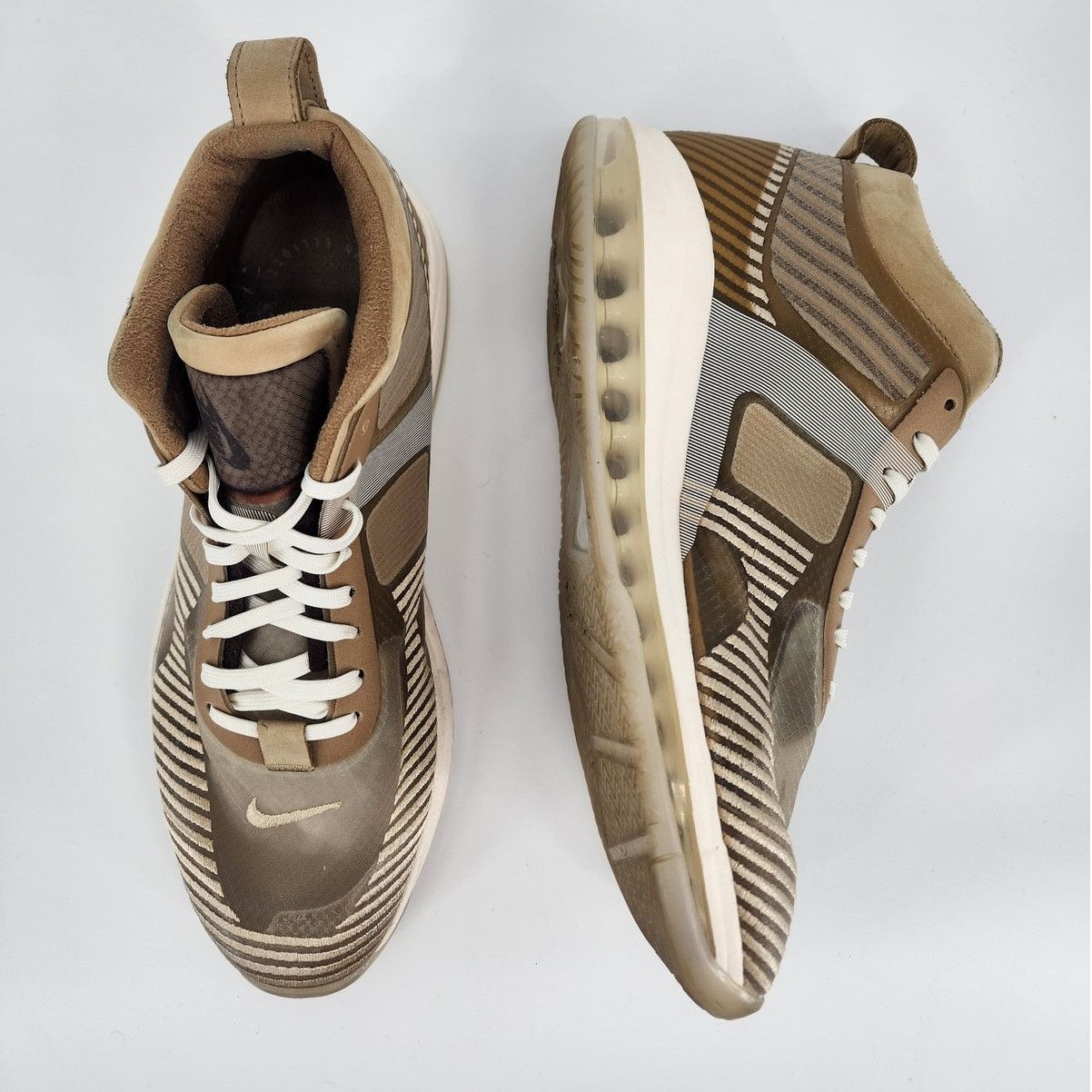 Nike Nike LeBron Icon John Elliott Parachute Sneakers Size 10.5 Size US 10.5 / EU 43-44 - 15 Thumbnail