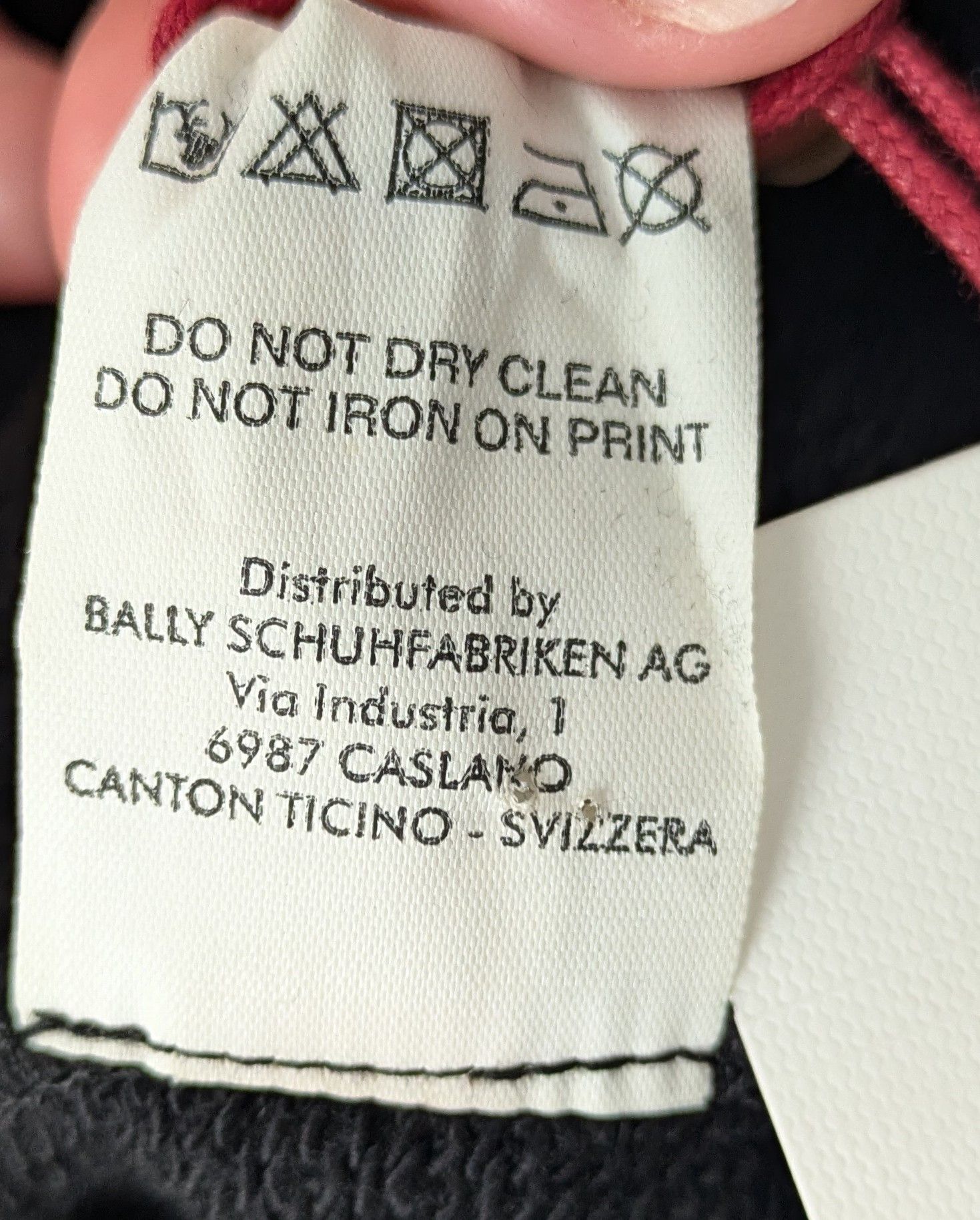 Bally Peak Outlook Sweatshirt Size US S / EU 44-46 / 1 - 6 Thumbnail