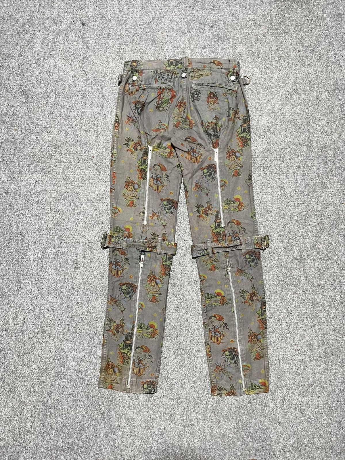 Japanese Brand Hysteric Glamour Pants Size US 29 - 8 Thumbnail