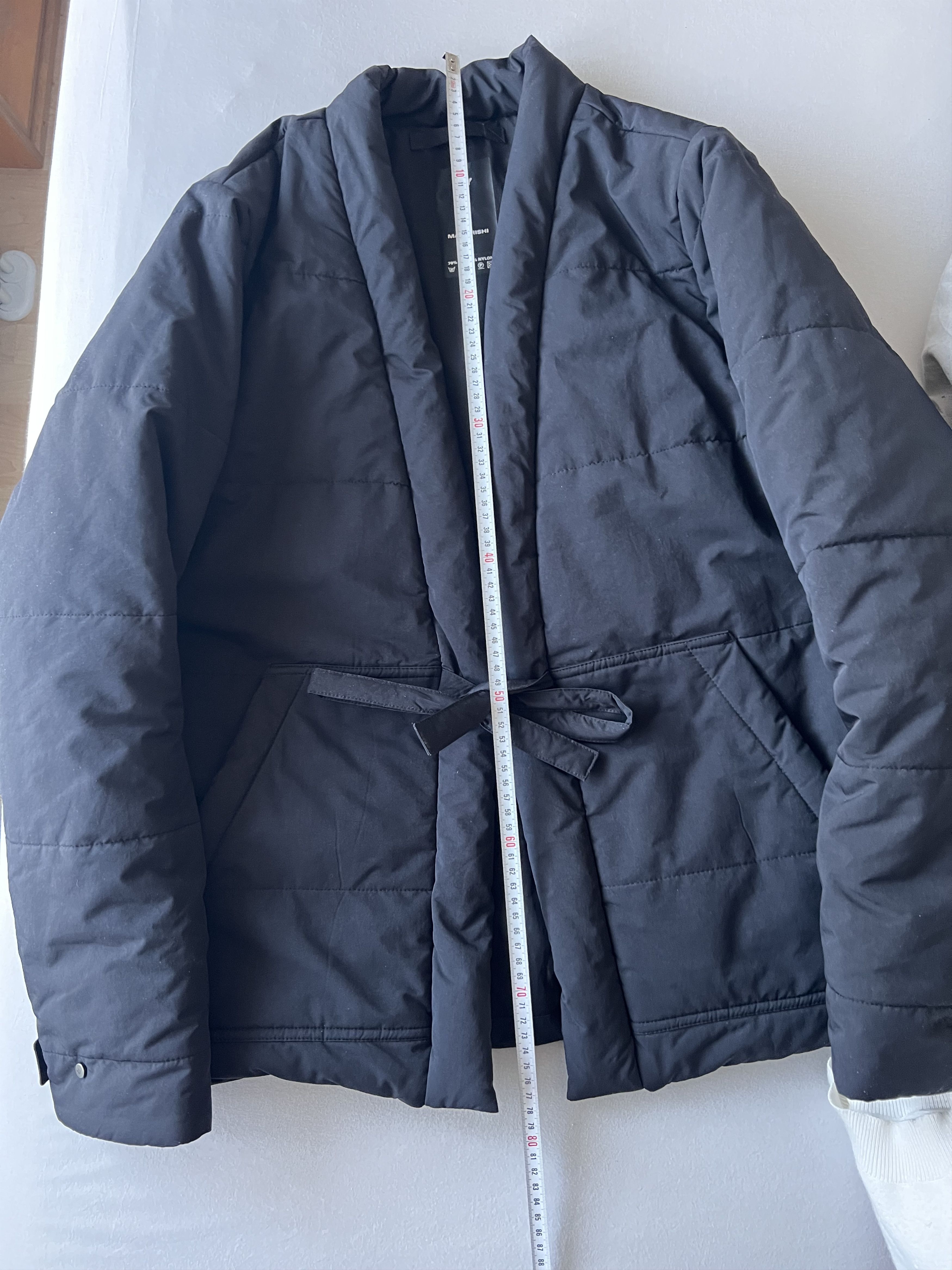 Maharishi Maharishi Padded Hanten Size US M / EU 48-50 / 2 - 4 Thumbnail
