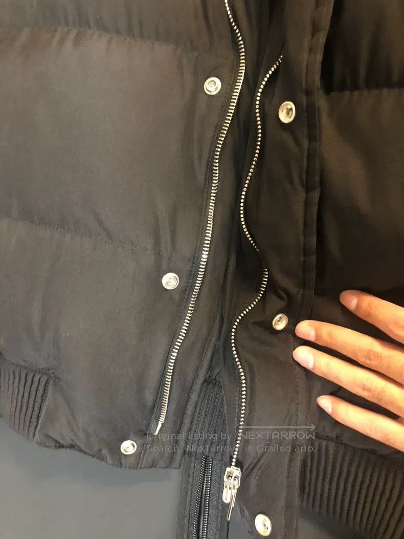 Dior Dior Dior homme down jacket Size US S / EU 44-46 / 1 - 6 Thumbnail