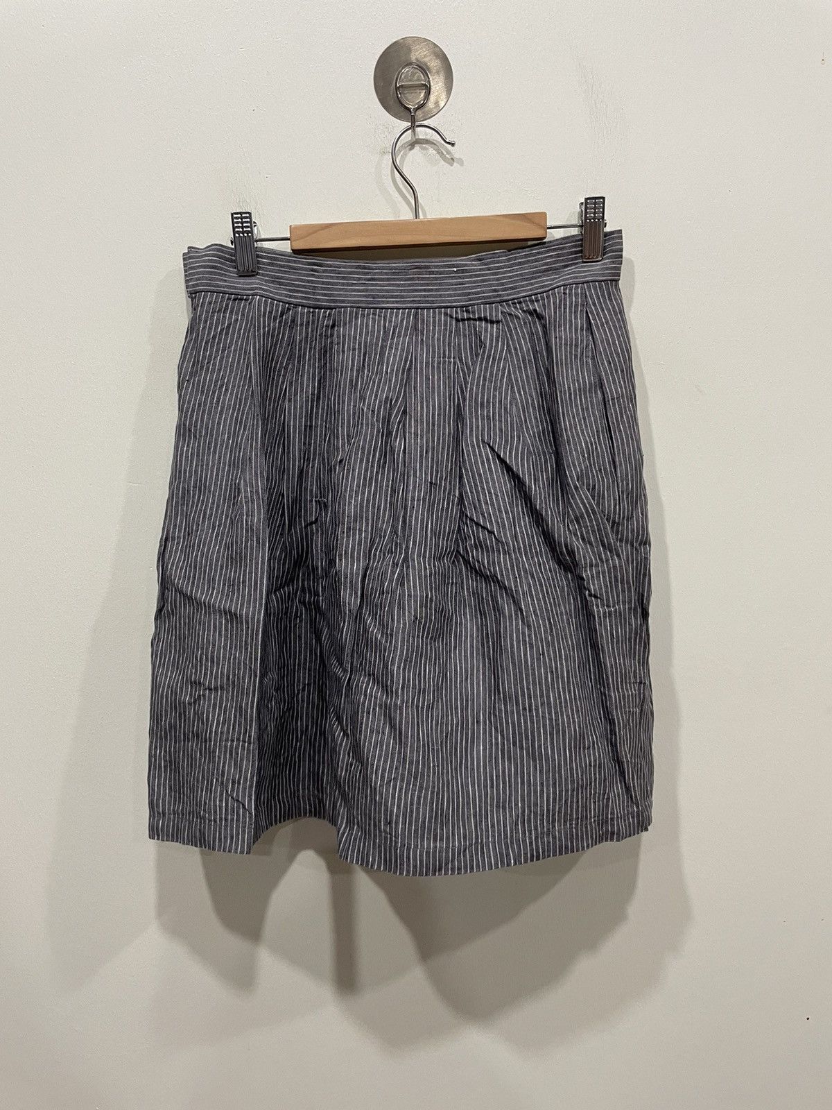 agnes b. Agnes B. Mini Skirt Size 26" / US 2 / IT 38 - 2 Thumbnail