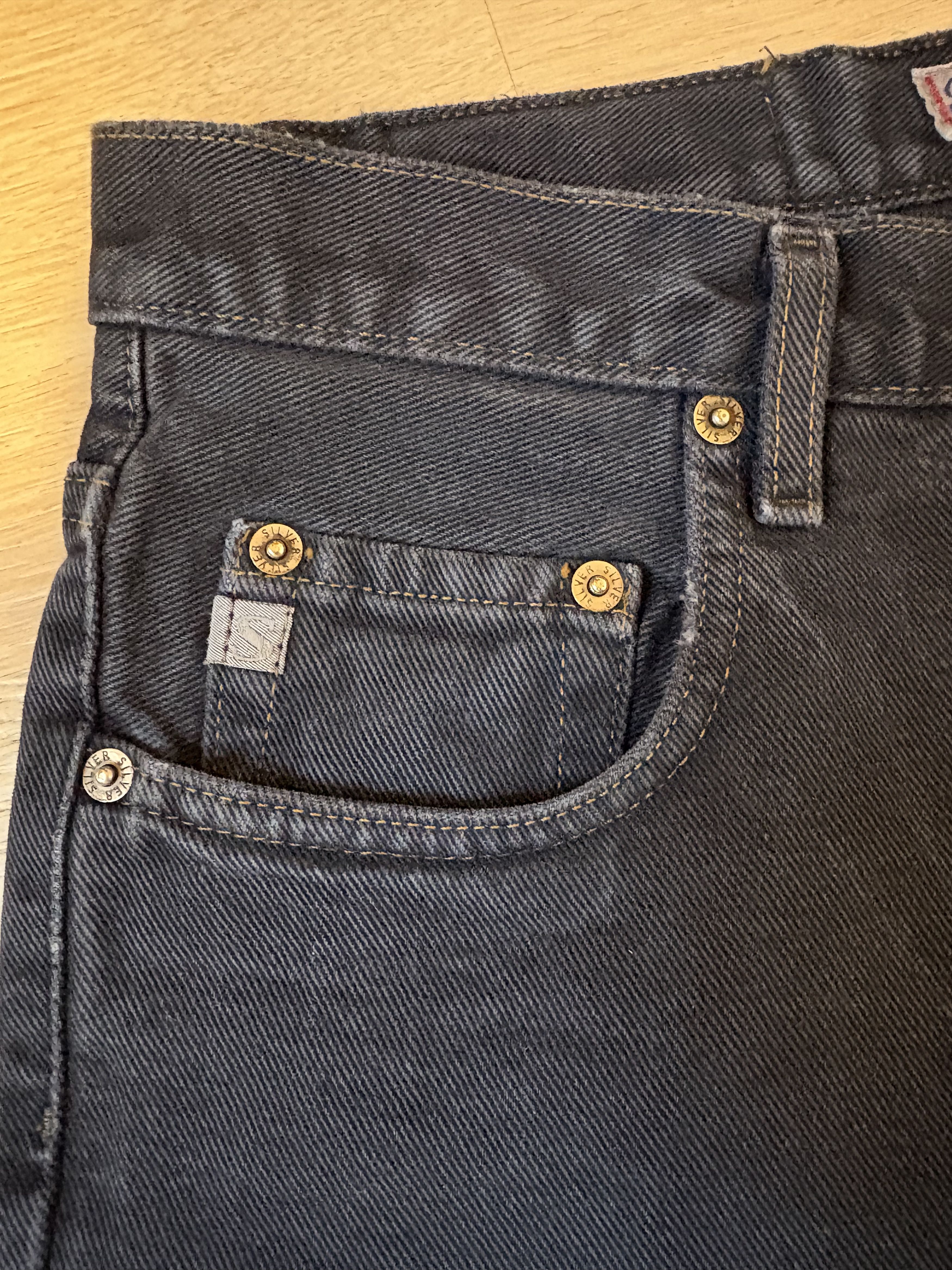 Silver Jeans Co. SILVER JEANS Size US 32 / EU 48 - 5 Thumbnail