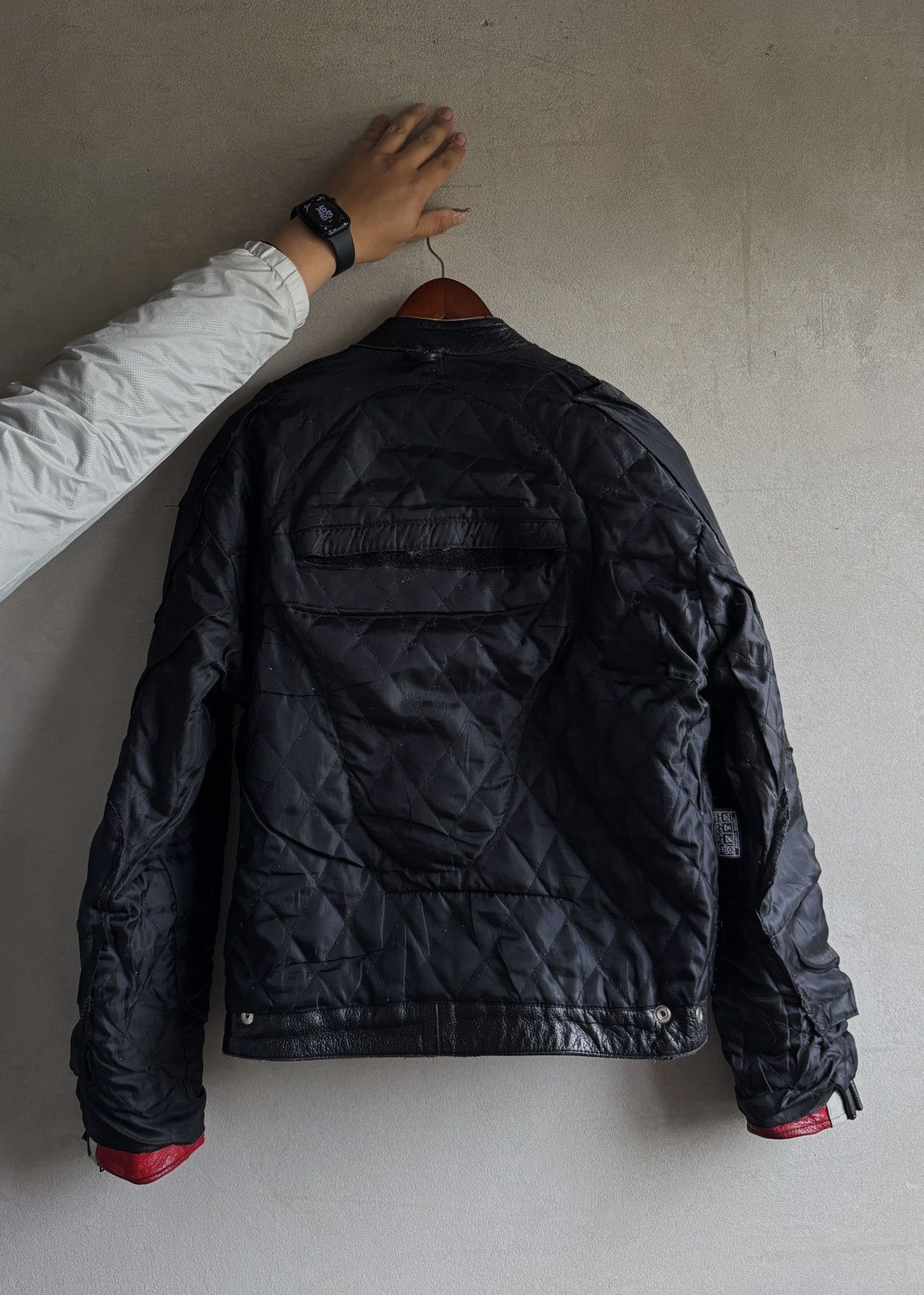 Marlboro × Vintage Marlboro vintage leather jacket RARE 90s Size US M / EU 48-50 / 2 - 18 Thumbnail
