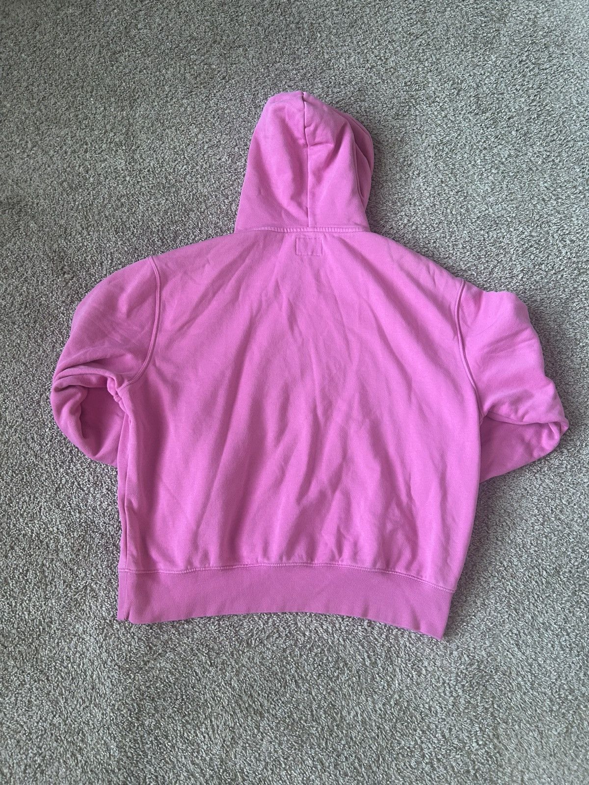 Old Navy Pink old navy blank hoodie Size US XL / EU 56 / 4 - 2 Thumbnail