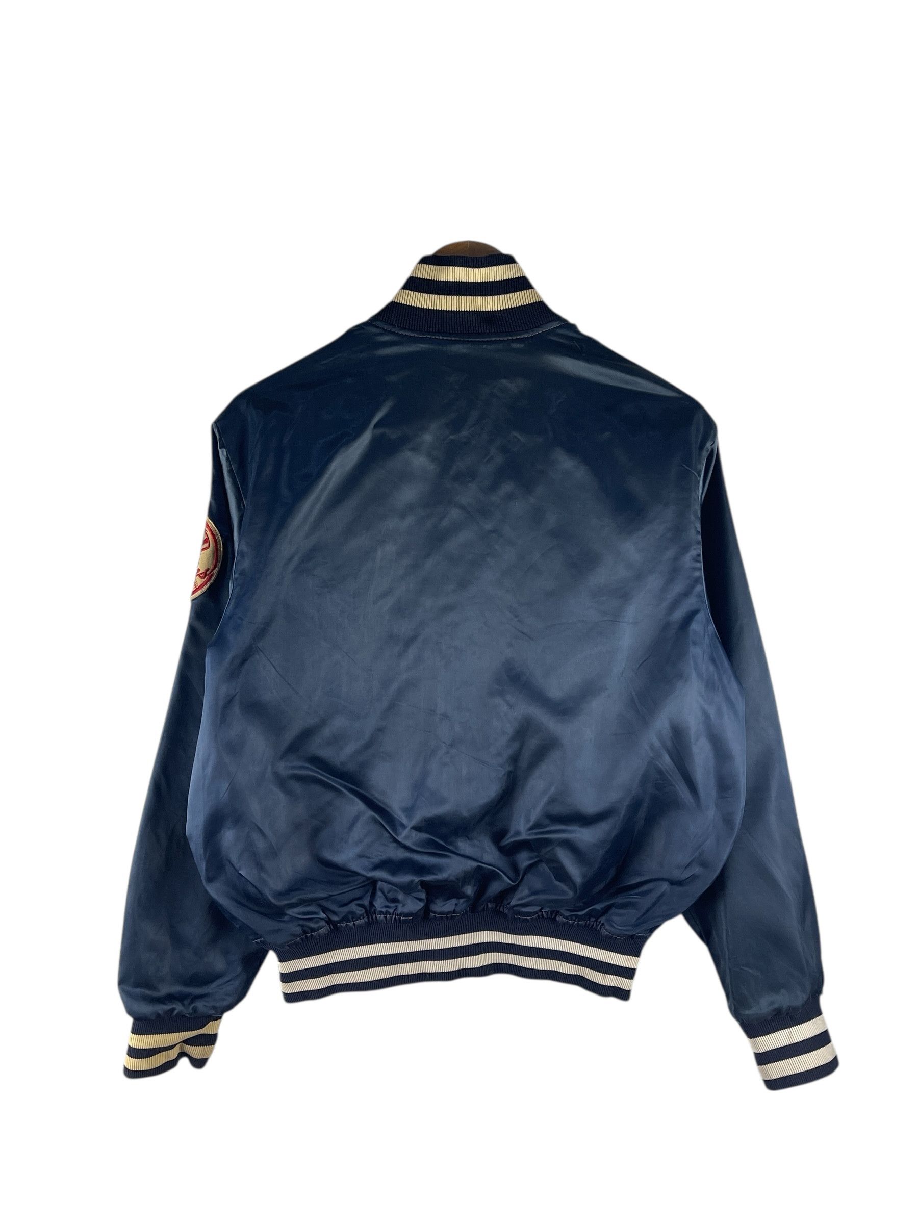 New York Yankees Vintage New York Yankees Jacket Size US M / EU 48-50 / 2 - 2 Thumbnail