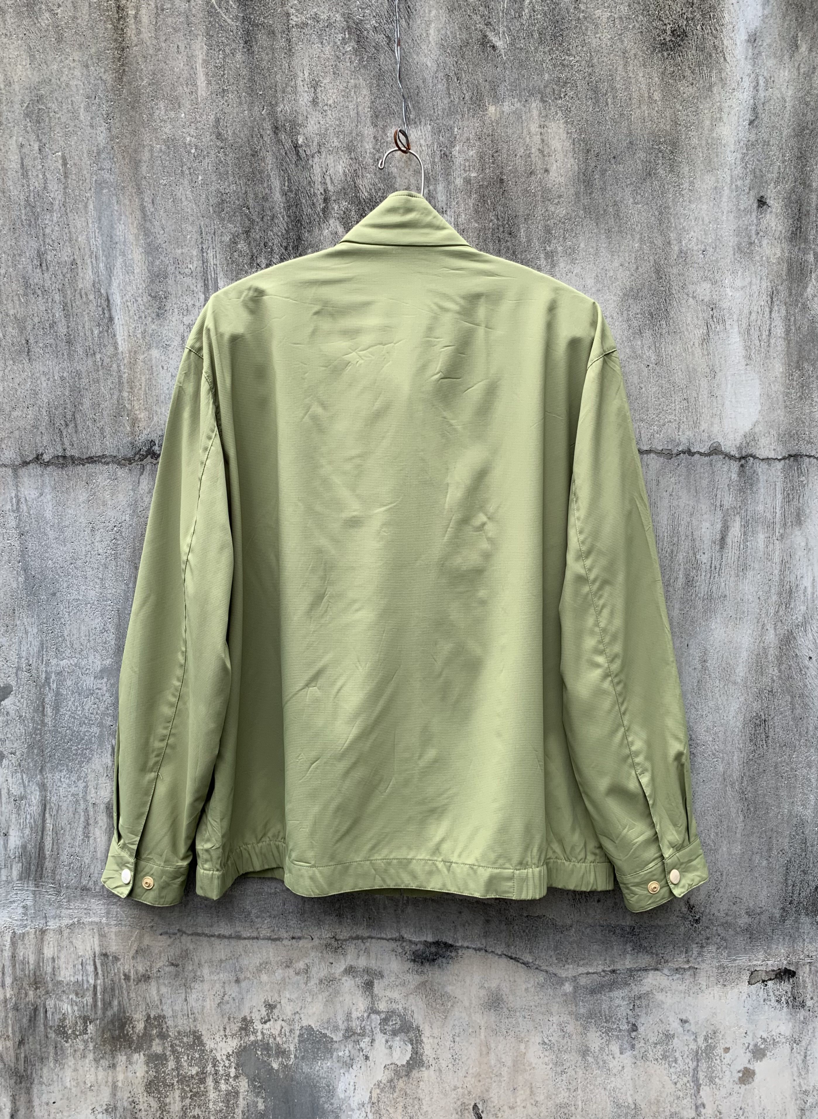 Balmain Balmain Paris Golf Windbreaker Jacket Size US L / EU 52-54 / 3 - 14 Thumbnail