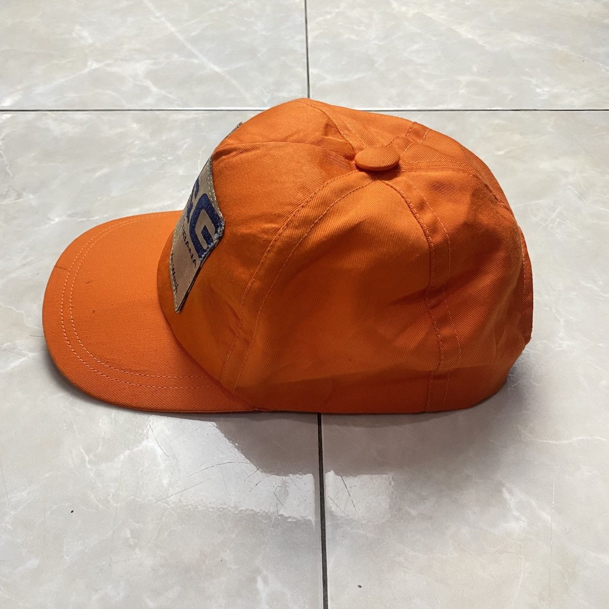 Dolce & Gabbana Vintage Dolce & Gabbana Patched Caps Size ONE SIZE - 6 Thumbnail