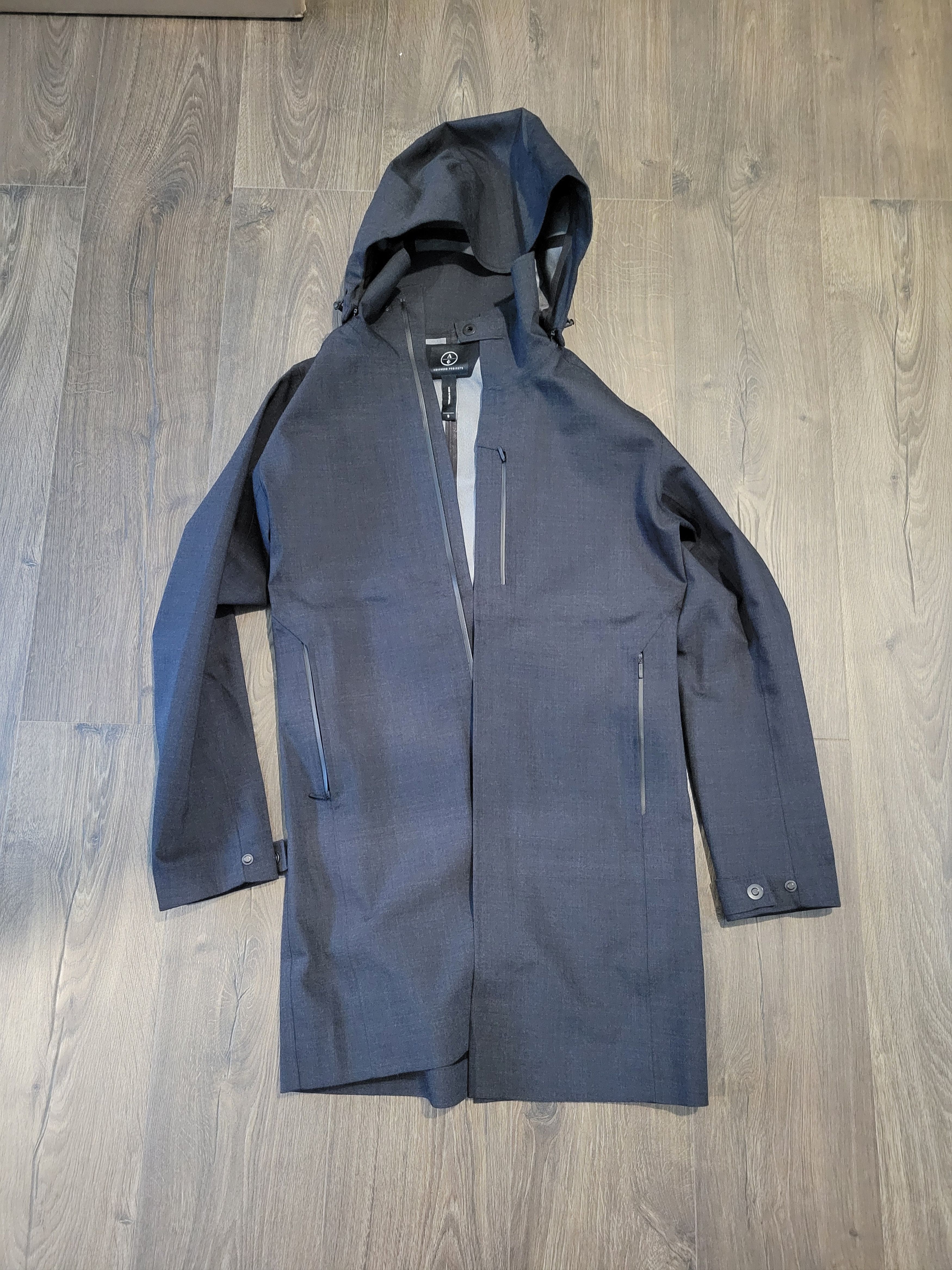 Mission workshop acre meridianジャケット