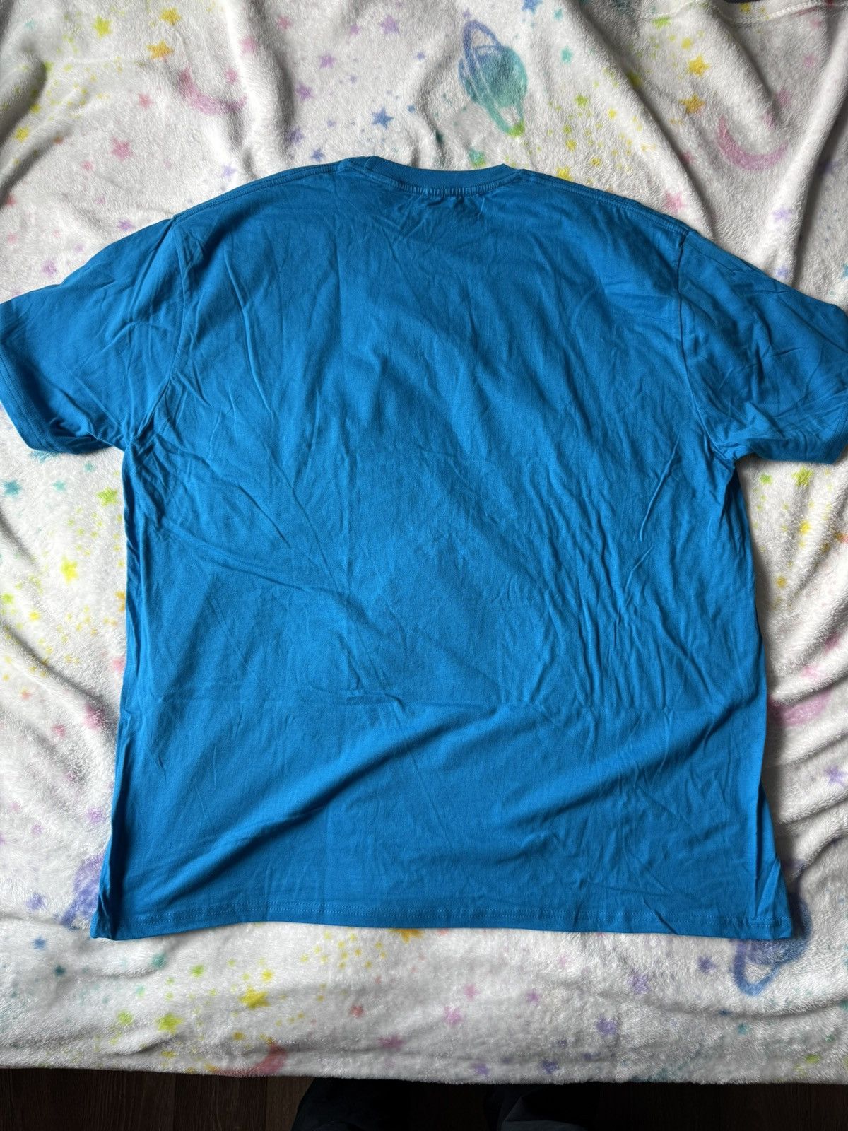 NEFF NEFF BLUE T-SHIRT Sixe XXL Size US XXL / EU 58 / 5 - 3 Thumbnail