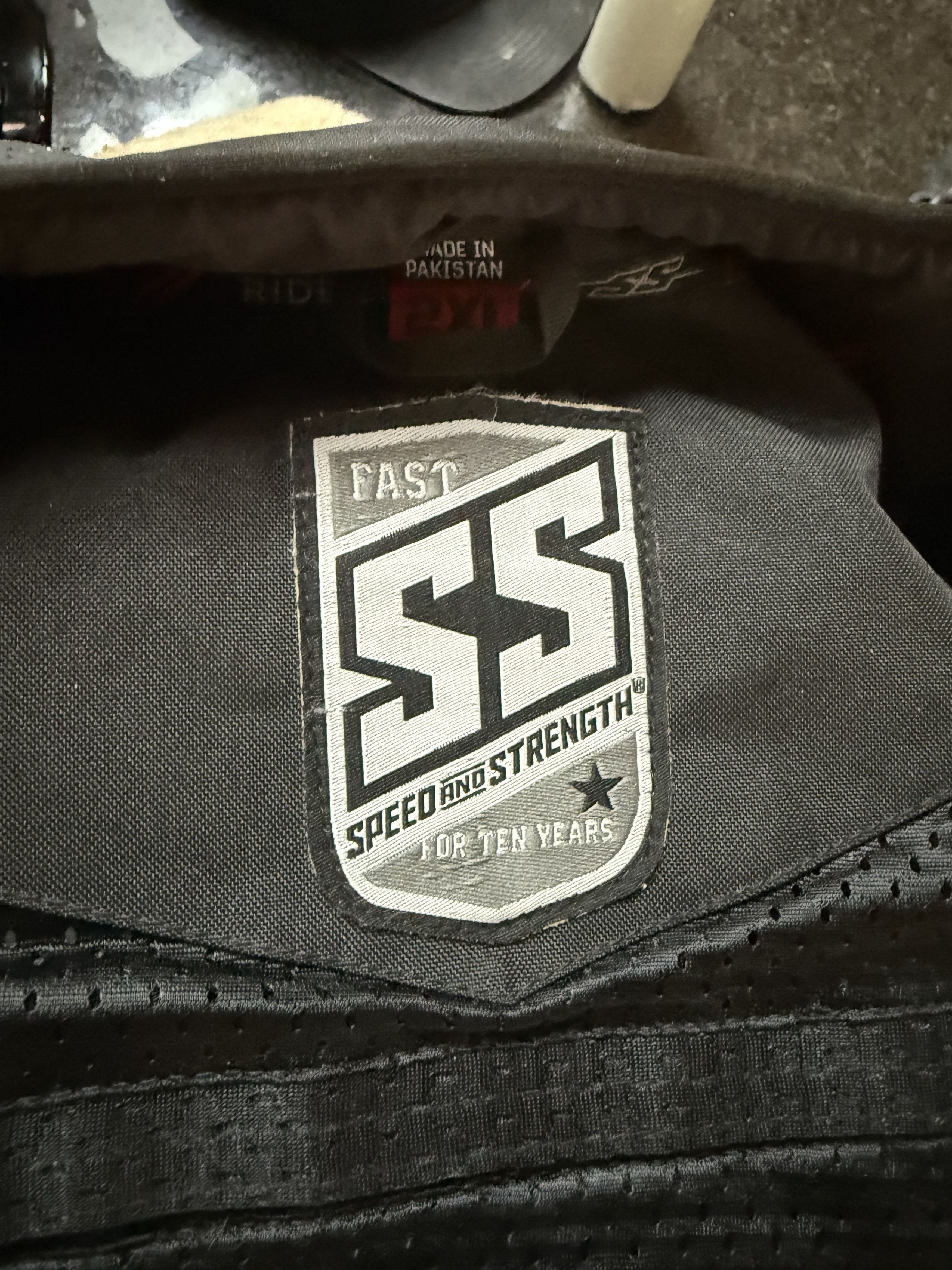 Other Speed and strength insurgent jacket Size US XXL / EU 58 / 5 - 3 Thumbnail