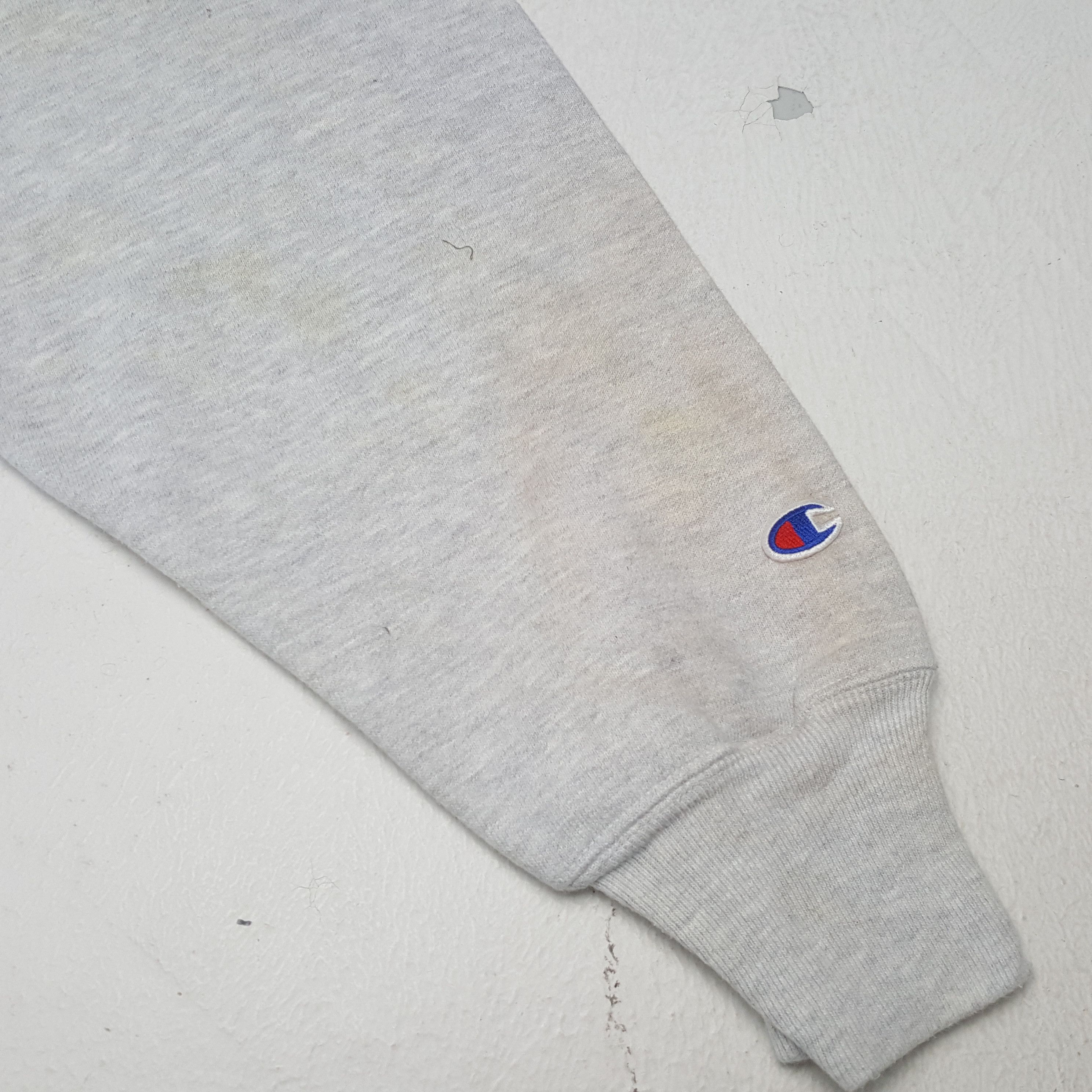 Champion × NFL × Vintage Vintage P.D.S CHAMPION American Football NFL Team Sweatshirt Size US XL / EU 56 / 4 - 6 Thumbnail