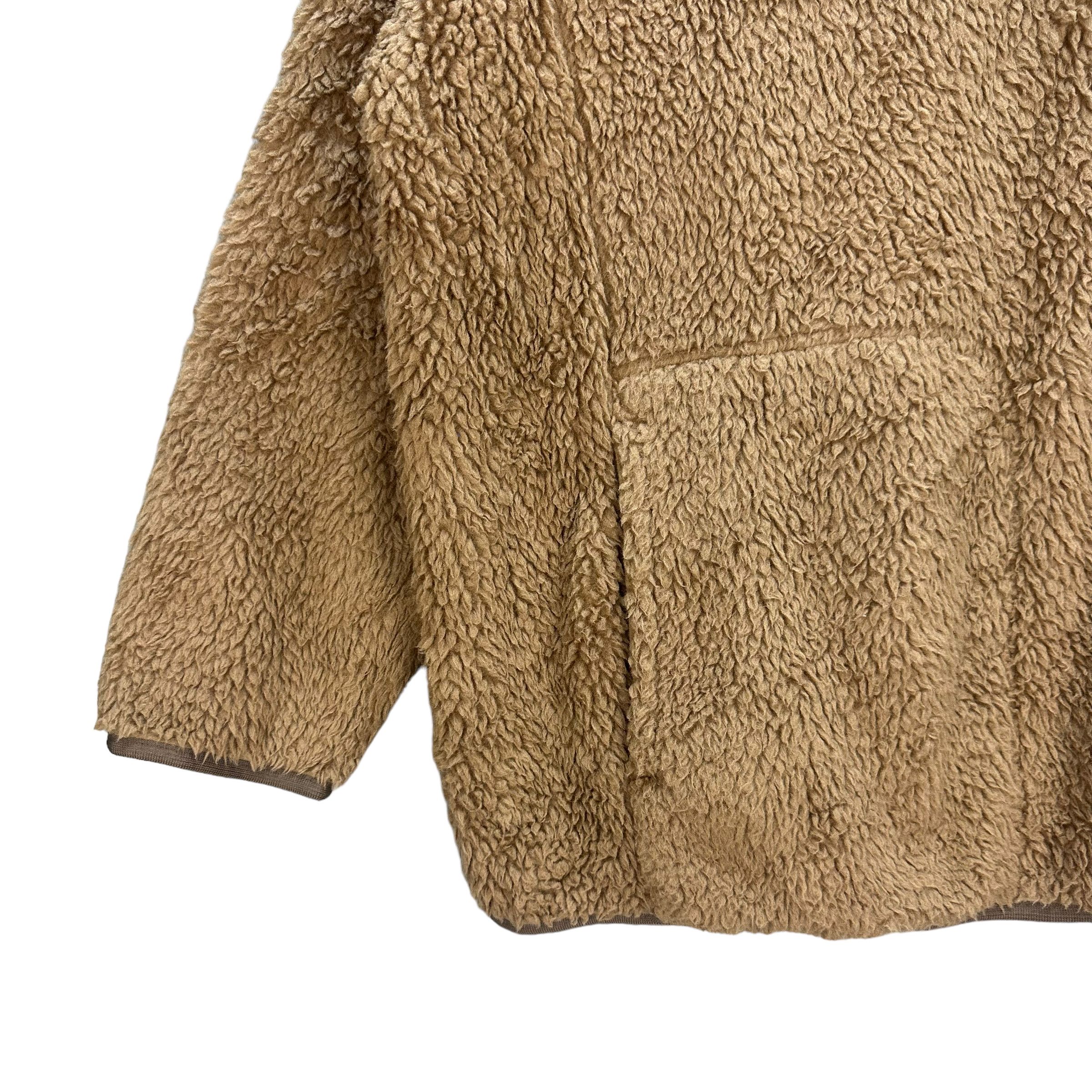 Uniqlo × White Mountaineering WHITE MOUNTAINEERING SNAP BUTTON FLEECE 3XL #7873-187 Size US XXL / EU 58 / 5 - 4 Thumbnail