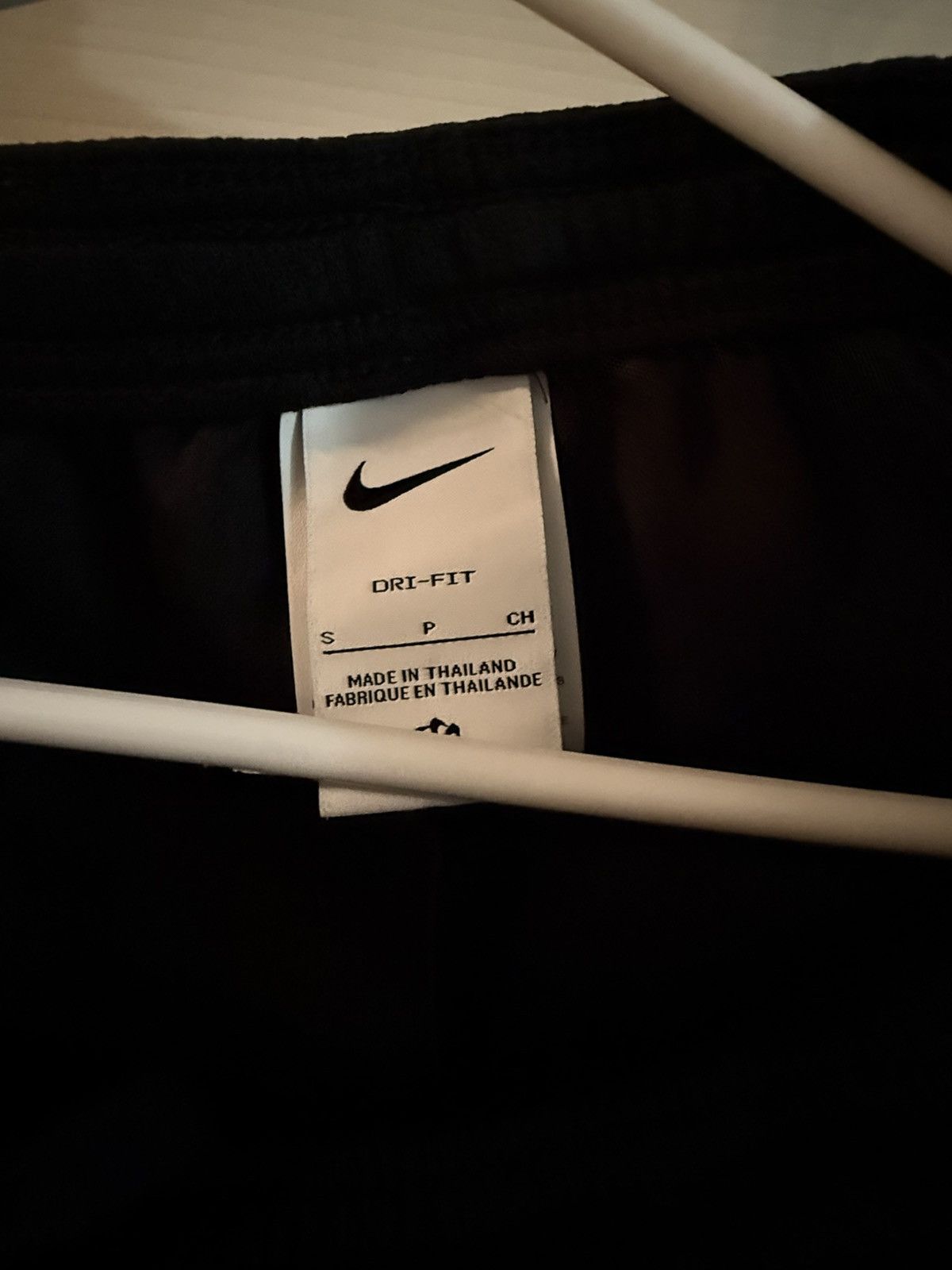 Nike Men’s Nike Black and white shorts Size US 30 / EU 46 - 2 Thumbnail