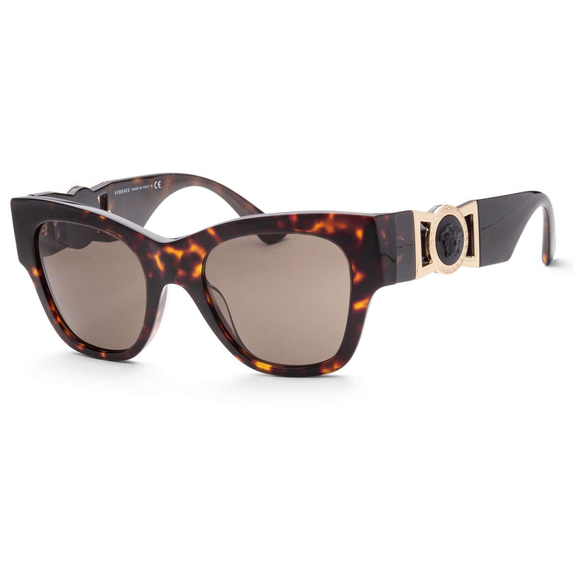 Versace NEW VERSACE VE4415U-108/3 Havana Size ONE SIZE - 4 Thumbnail