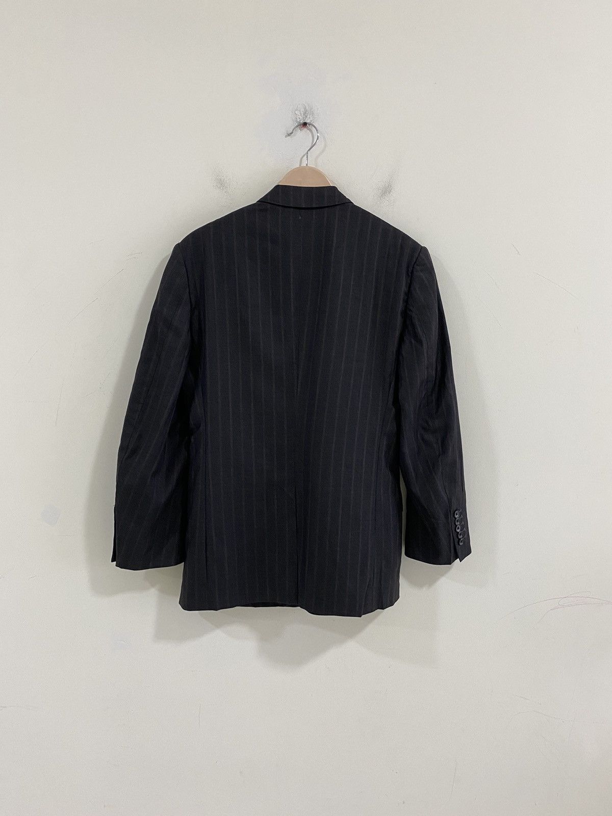 Gucci Gucci Wool Blazer Made in Italy Size 52R - 6 Thumbnail