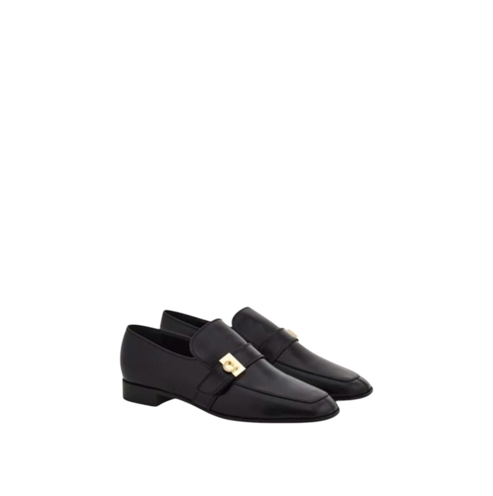 Salvatore Ferragamo Ferragamo Hug Buckle Loafer Size ONE SIZE - 2 Thumbnail