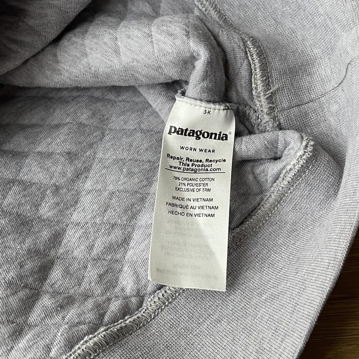 Patagonia Patagonia Organic Cotton Quilt Snap-T Pullover Sweatshirt Size US L / EU 52-54 / 3 - 6 Thumbnail