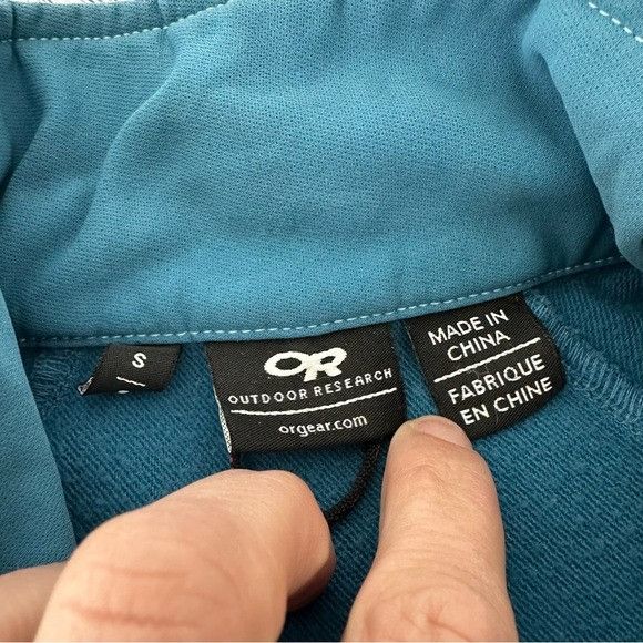 Outdoor Research Outdoor Research Women’s Blue Softshell Jacket Size S / US 4 / IT 40 - 5 Thumbnail