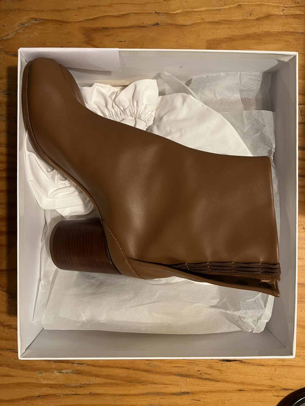 Maison Margiela Maison Margiela Tabi Brown Size US 7 / IT 37 - 4 Thumbnail