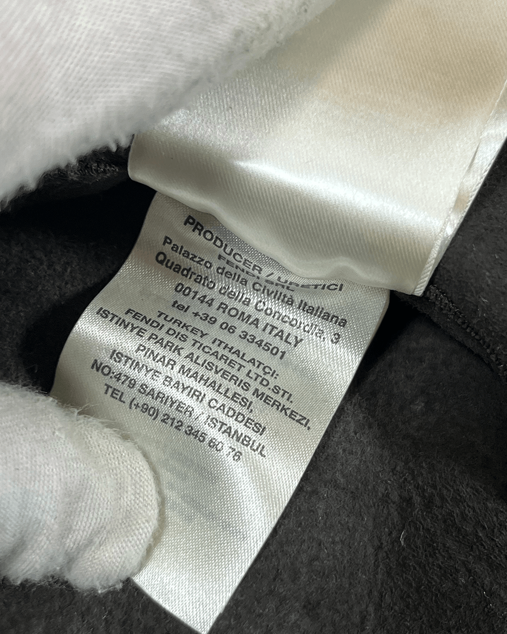 Fendi Fendi FW16 Monster Face shearling zip-up jumper jacket Size US M / EU 48-50 / 2 - 19 Thumbnail