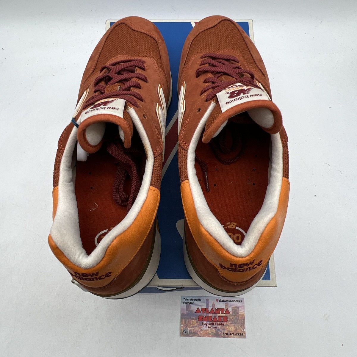 New Balance M1300 made in USA Size US 12 / EU 45 - 7 Thumbnail