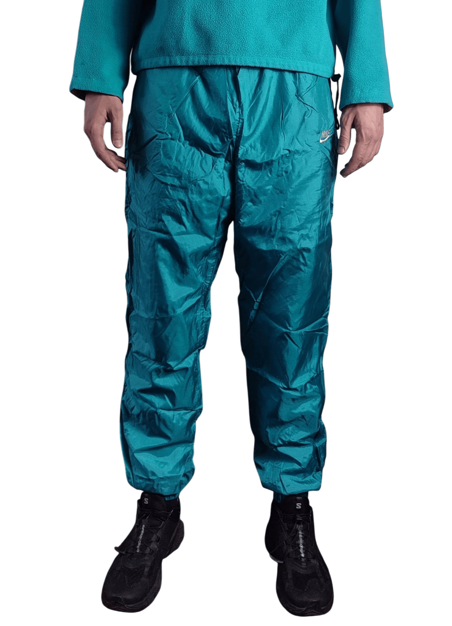 Nike Nike Vintage Track Pants Size US 34 / EU 50 - 2 Thumbnail