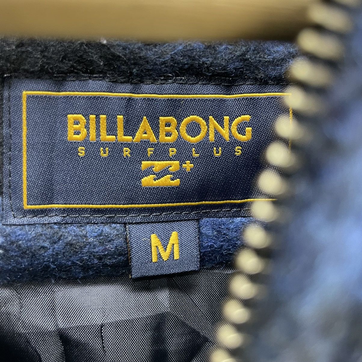 Billabong 💥Awesome Streetwear Billabong Plaid Checked Jacket Size US M / EU 48-50 / 2 - 5 Thumbnail