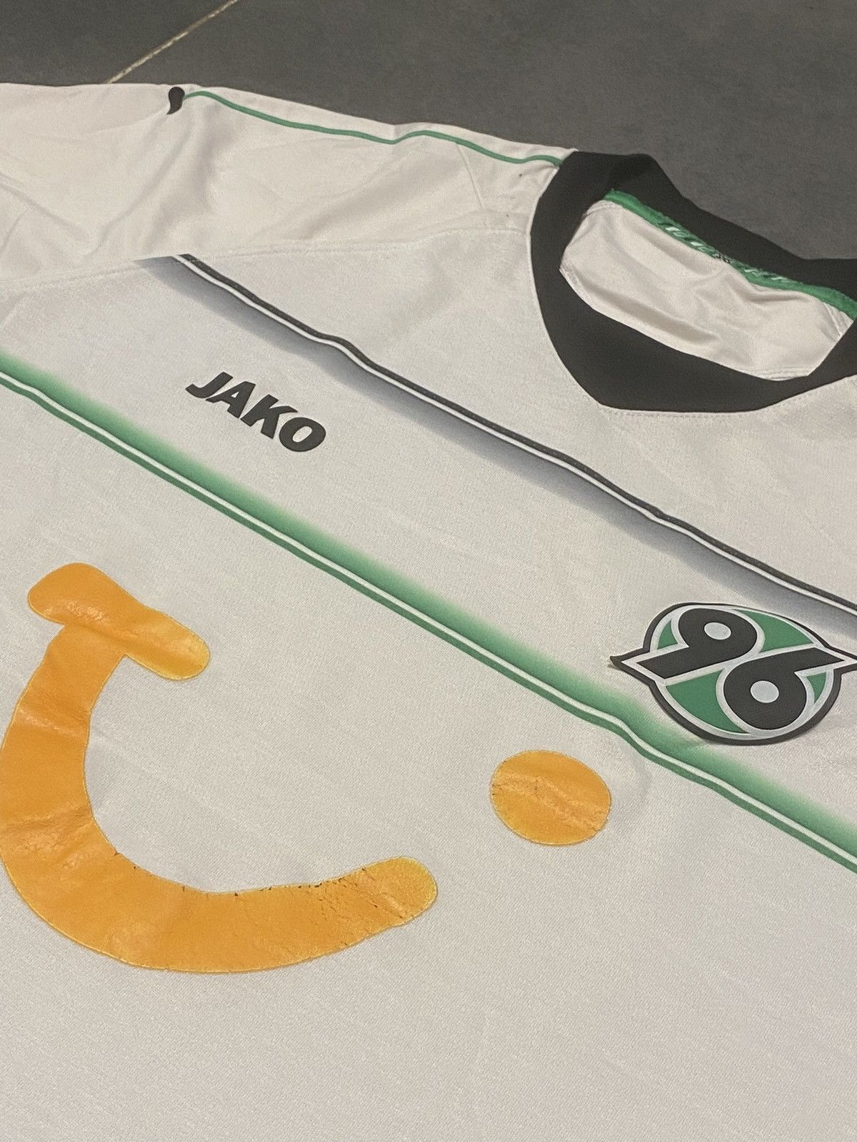 Other Jersey Hannover Jako 96 blokecore vintage Size US XL / EU 56 / 4 - 2 Thumbnail