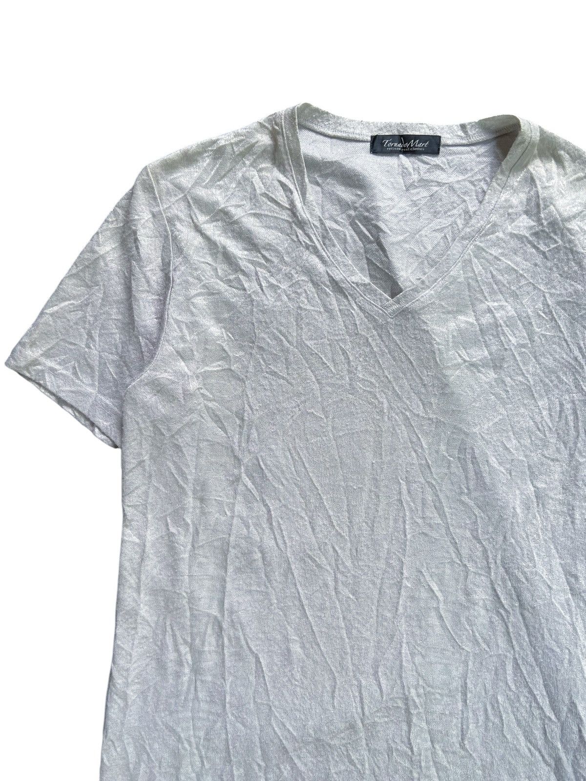 Tornado Mart TORNADO MART JAPAN TEE Size US M / EU 48-50 / 2 - 4 Thumbnail
