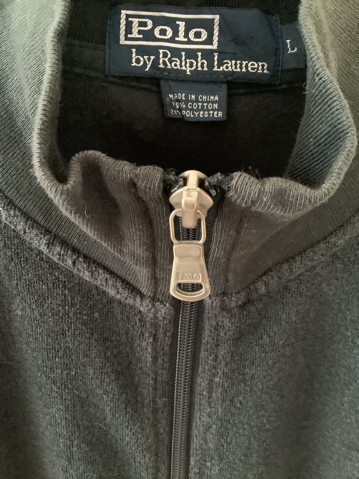 Polo Ralph Lauren × Vintage Vintage Polo by Ralph Lauren Size US L / EU 52-54 / 3 - 13 Thumbnail