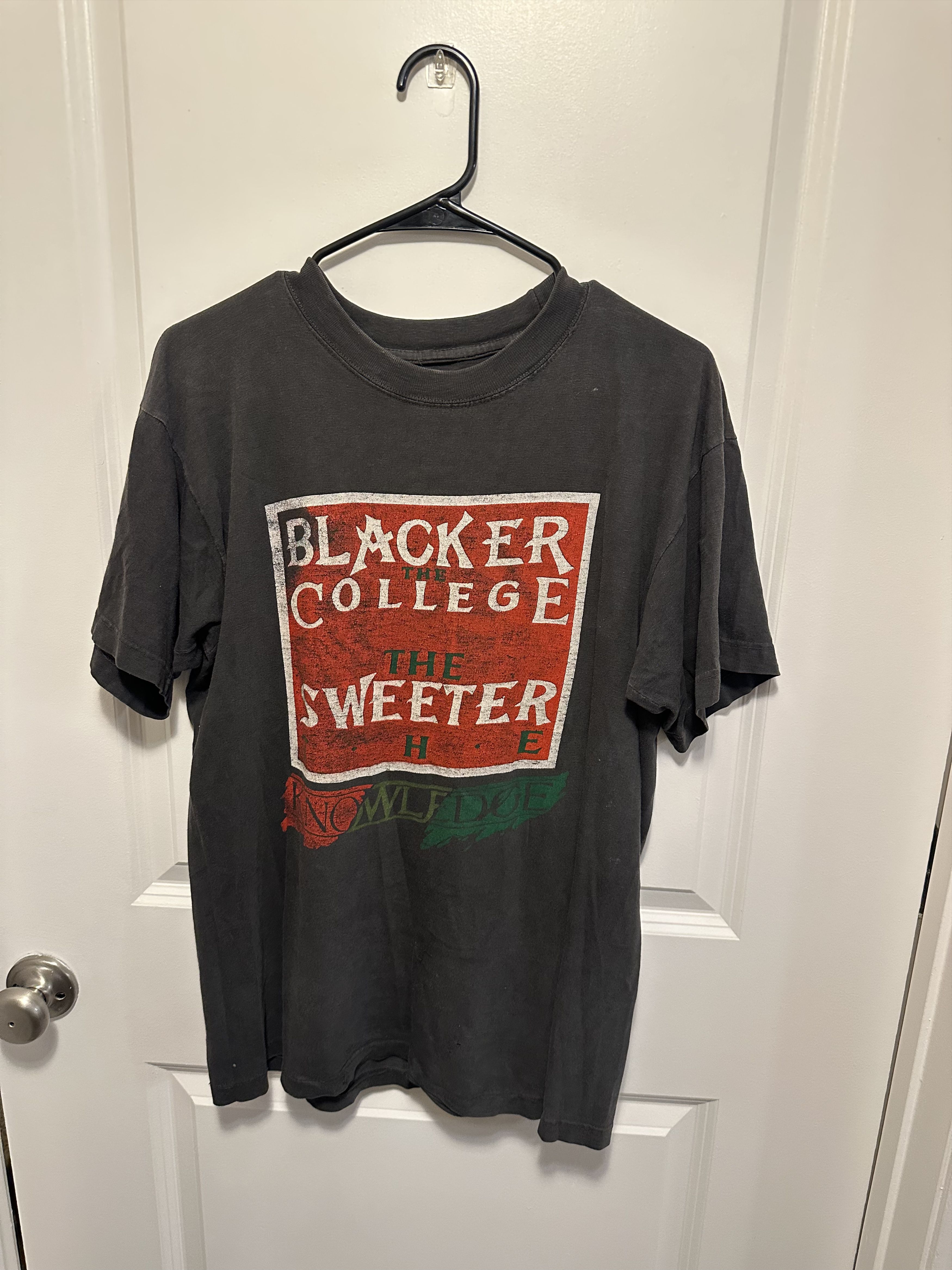Other Vintage HBCU Black Colleges Tee Size US M / EU 48-50 / 2 - 1 Thumbnail
