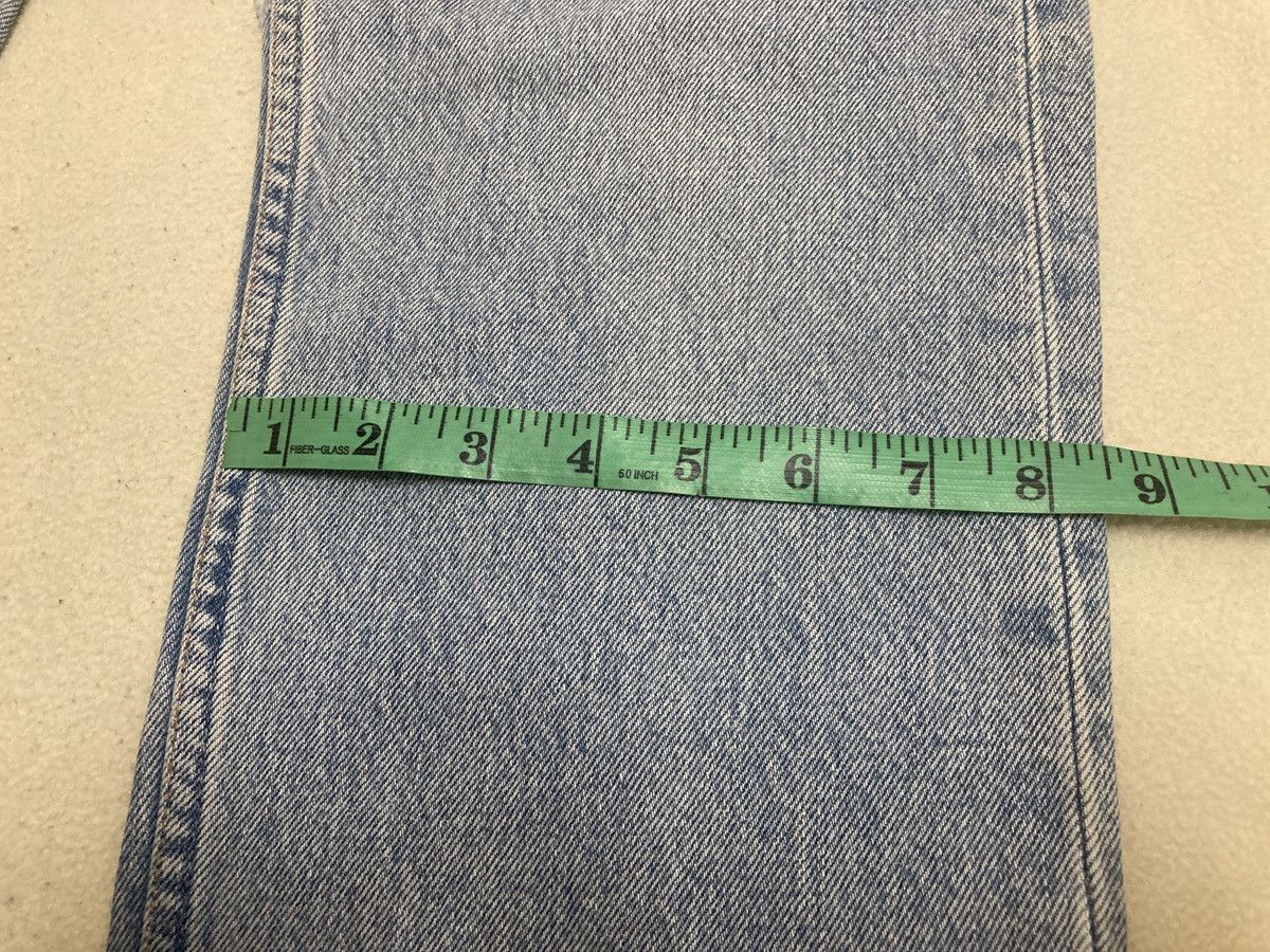 Levi's Vintage 90’s Levis 501 jeans Made in Mexico for Men Size US 30 / EU 46 - 14 Thumbnail