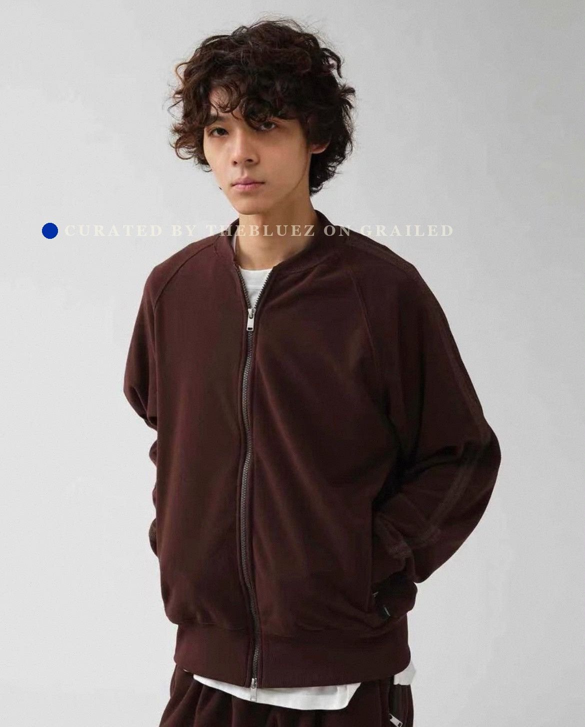 Nonnative nonnative Full Zip Blouson Polartec Size US M / EU 48-50 / 2 - 1 Thumbnail