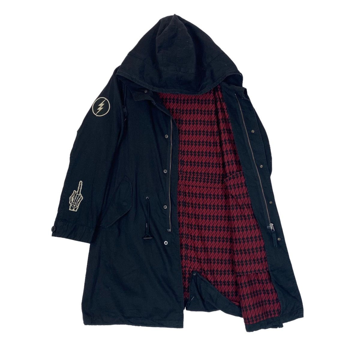 Hysteric Glamour Hysteric Glamour Sunday Morning Fever Reversible