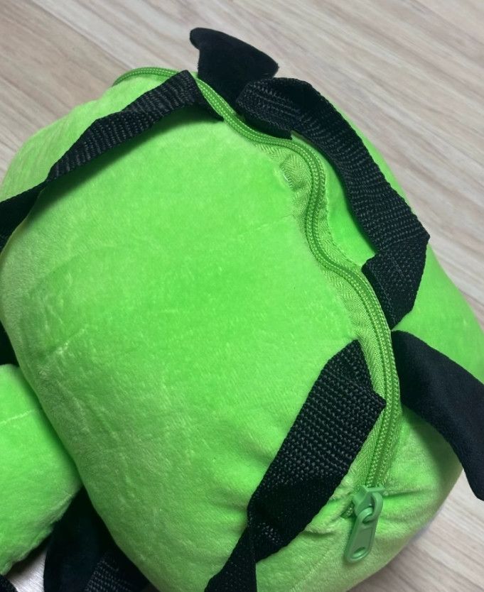 Nickelodeon Invader Zim Plush Toy Bag Size ONE SIZE - 2 Thumbnail