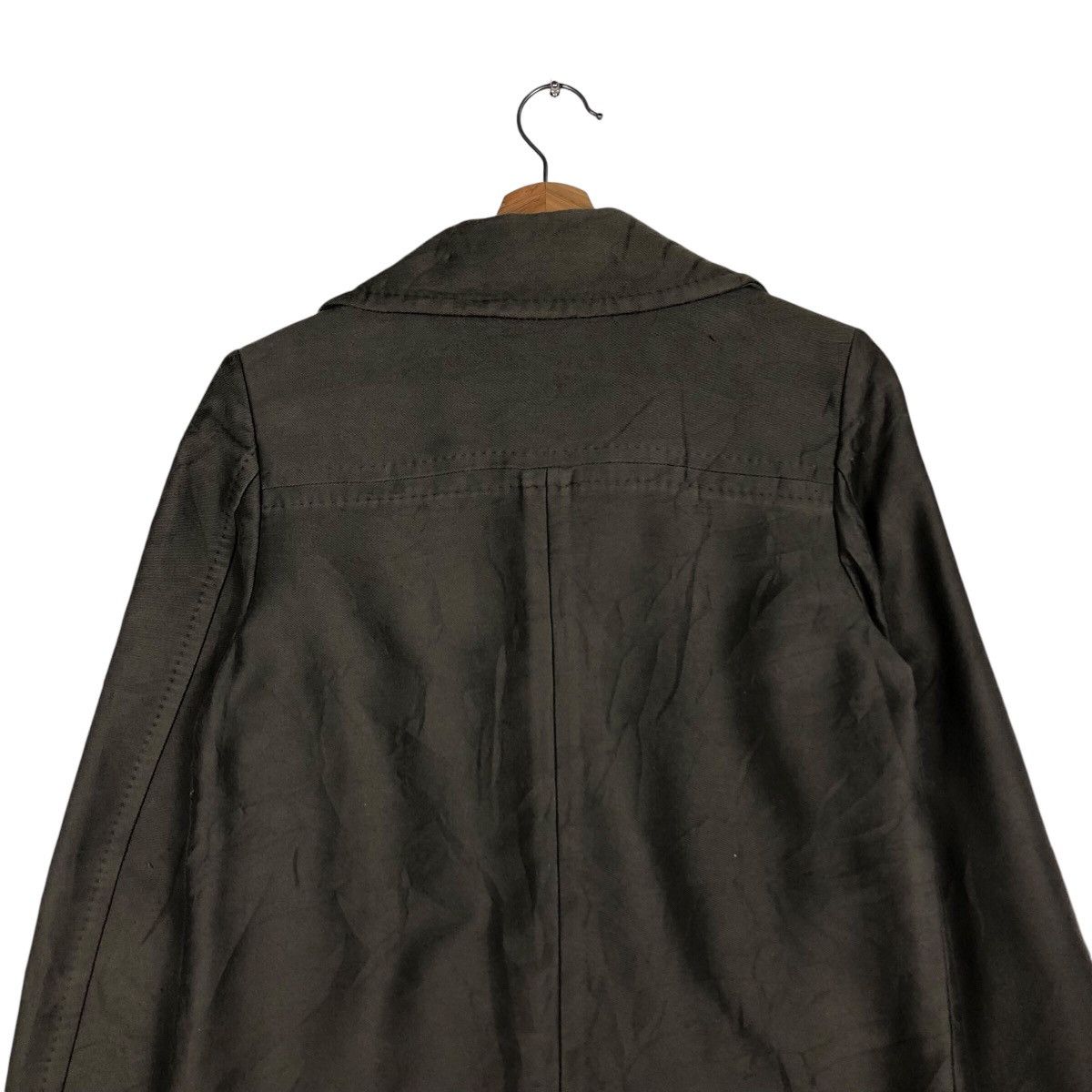 Issey Miyake 📌Vintage Chore Biker Jacket Spectro Dragon Zucca Size US S / EU 44-46 / 1 - 10 Thumbnail