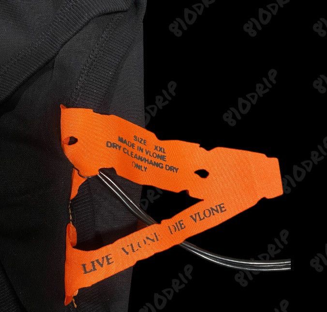 Vlone Vlone Toolbox Tee (XXL) Size US XXL / EU 58 / 5 - 5 Thumbnail