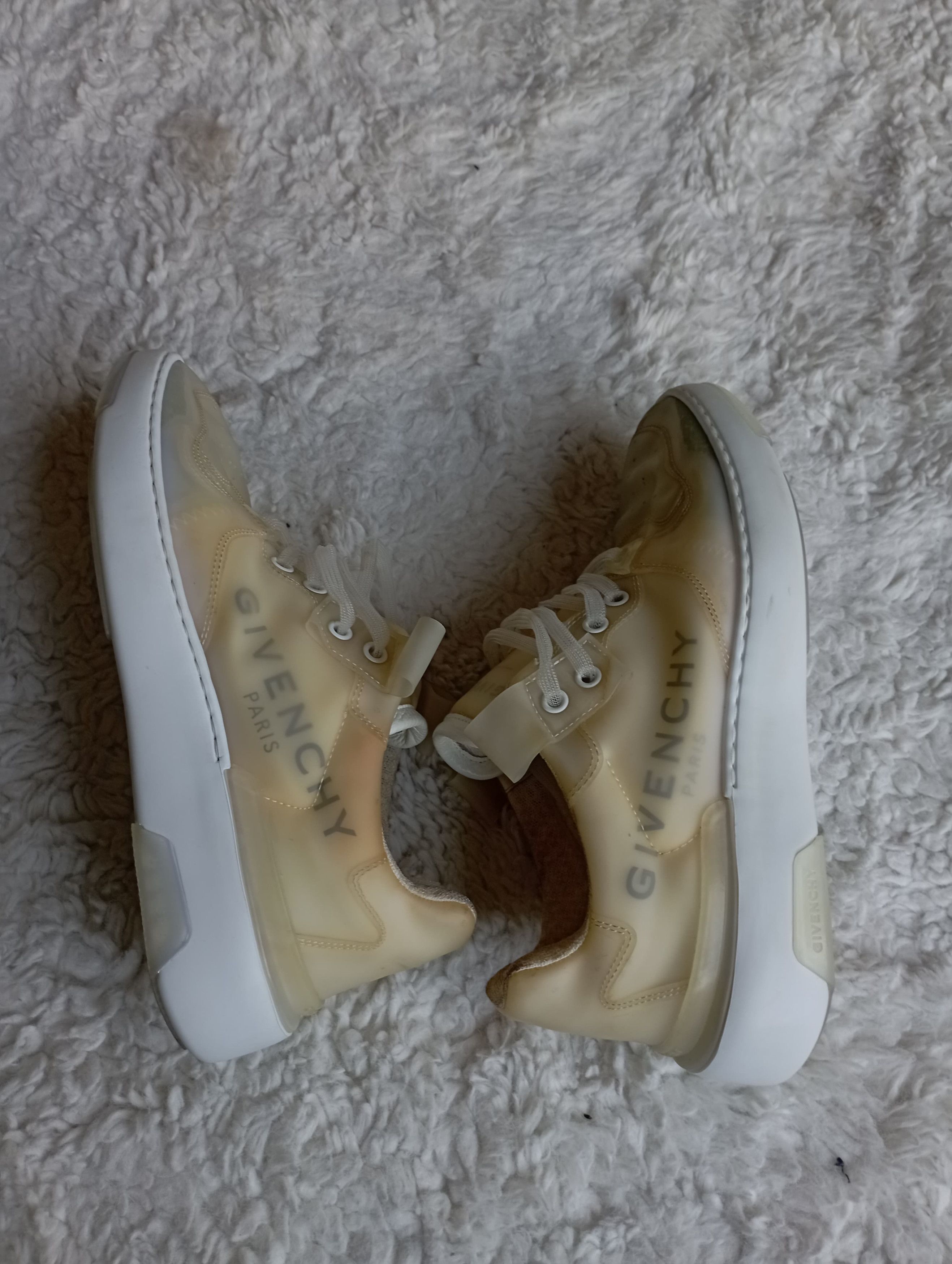 Givenchy Givenchy Wing low-top sneakers Size US 8 / IT 38 - 11 Thumbnail