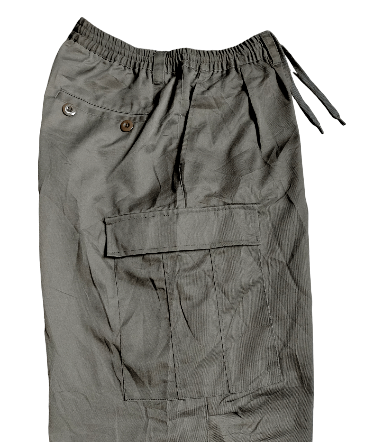 Yohji Yamamoto Yohji Yamamoto Parachute Ballon Style INSPIRED BY GU DENIM Size US 30 / EU 46 - 12 Thumbnail