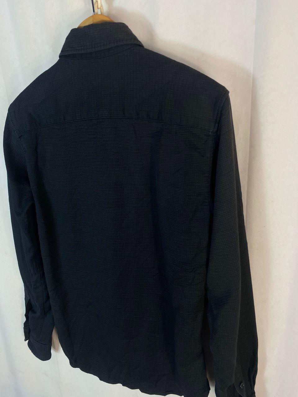 Japanese Brand × Tornado Mart Tornado mart embroidered button up shirt Size US M / EU 48-50 / 2 - 9 Thumbnail