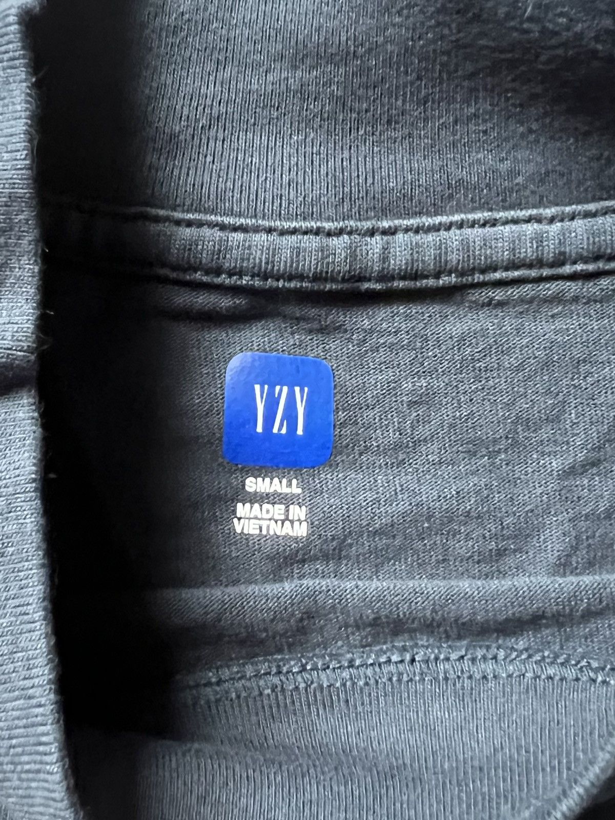 Kanye West Yeezy Gap Engineered by Balenciaga Longsleeve Dove Tee Size US M / EU 48-50 / 2 - 7 Thumbnail