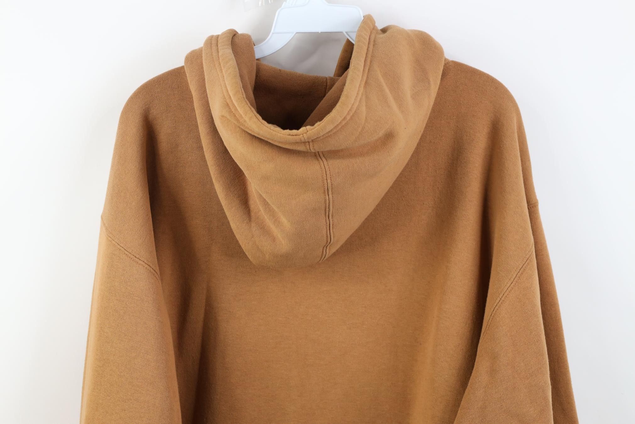 Vintage Vintage 90s Y2K Streetwear Sun Blank Hoodie Sweatshirt Size US XL / EU 56 / 4 - 10 Thumbnail