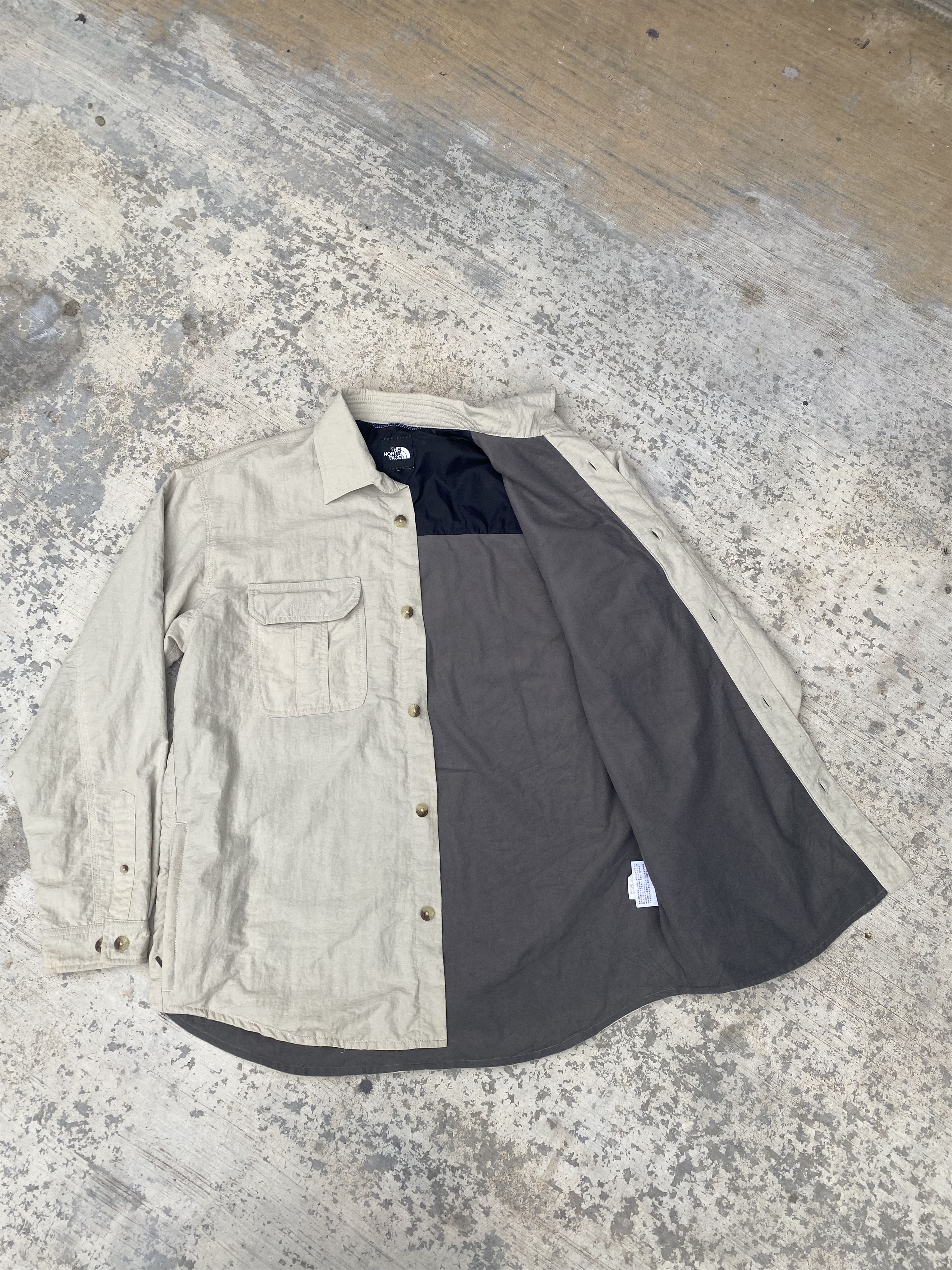 The North Face The North Face long sleeve shirts Size US L / EU 52-54 / 3 - 3 Thumbnail
