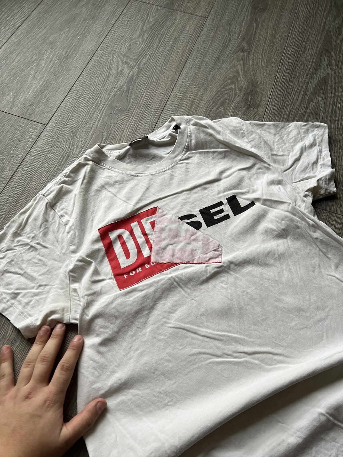 Diesel Diesel T-Shirt Tee Size US L / EU 52-54 / 3 - 6 Thumbnail
