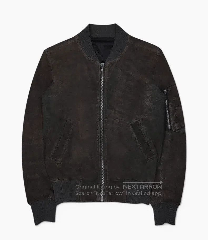 Rick Owens RICK OWENS jacket Size US S / EU 44-46 / 1 - 1 Thumbnail