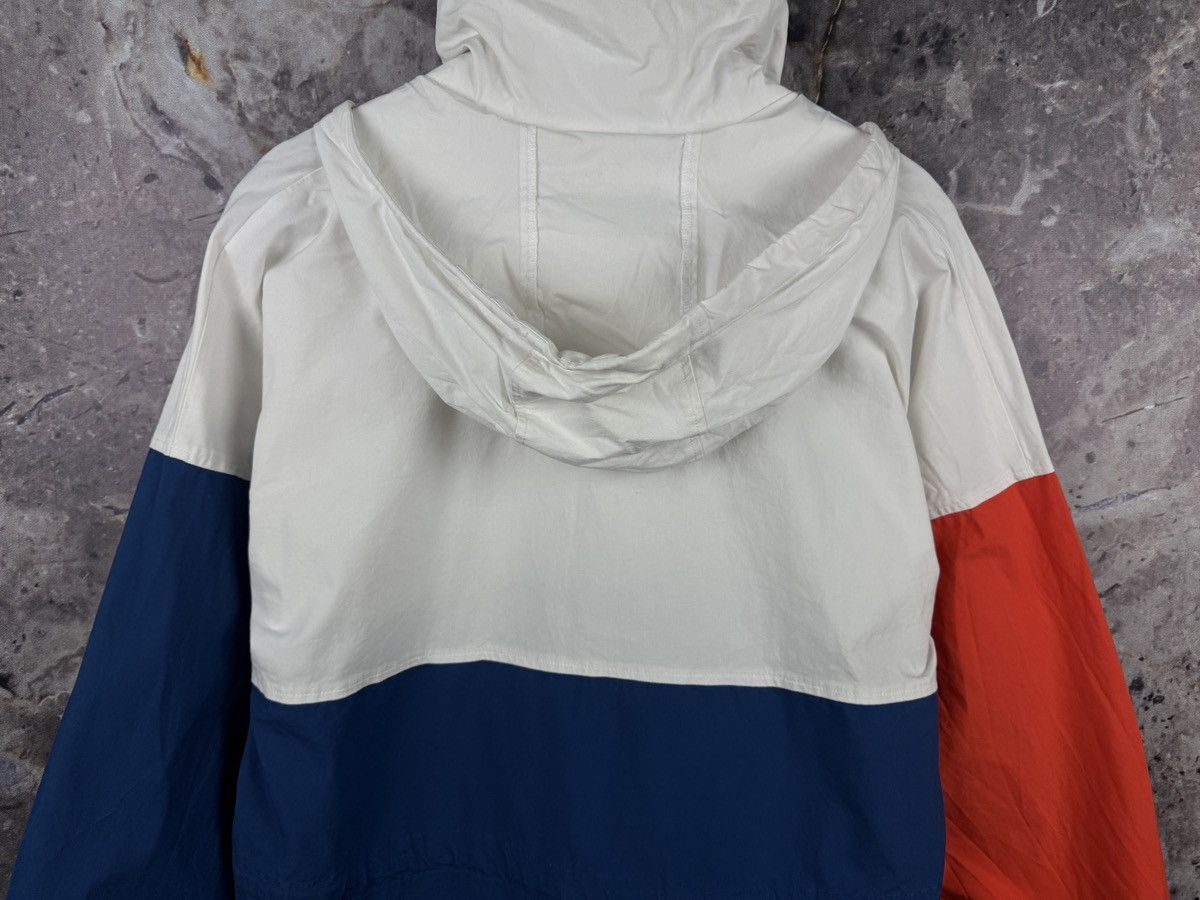Reebok Men’s Reebok Colorblock Anorak Windbreaker Pullover Jacket Size US M / EU 48-50 / 2 - 17 Thumbnail